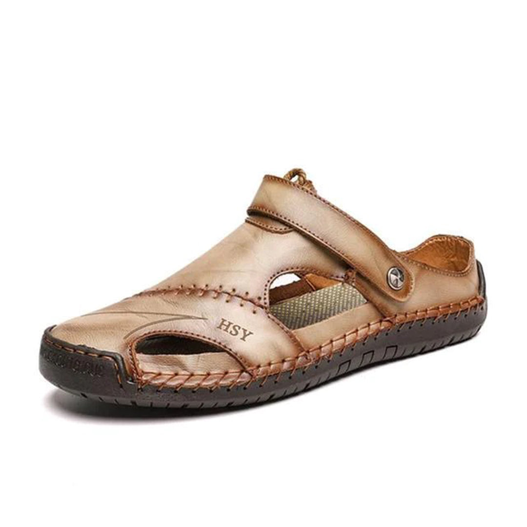 WW | Elegante Sandalen Für Herren