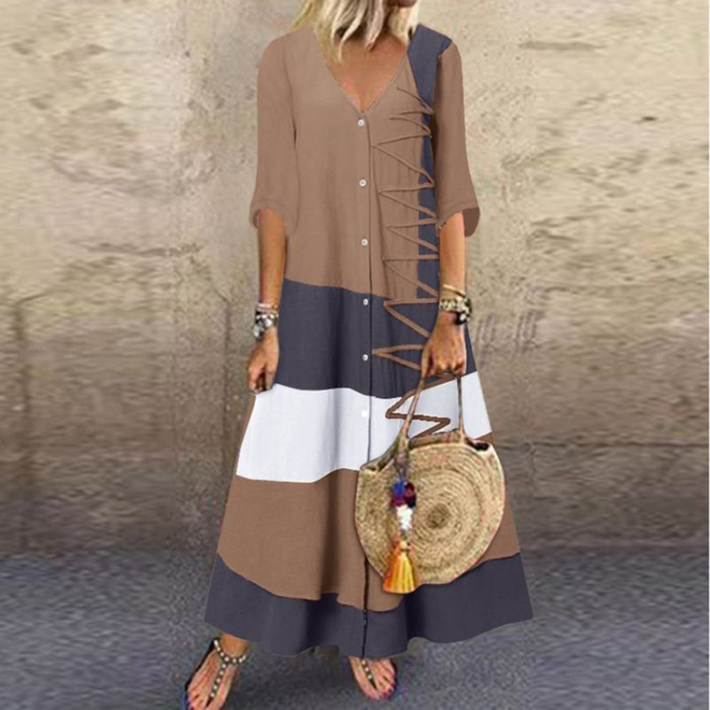 WW | Isa Kleid mit Femininer Schnitt
