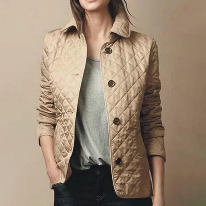 W&W Mode Silhouette: Winterjacke für Damen