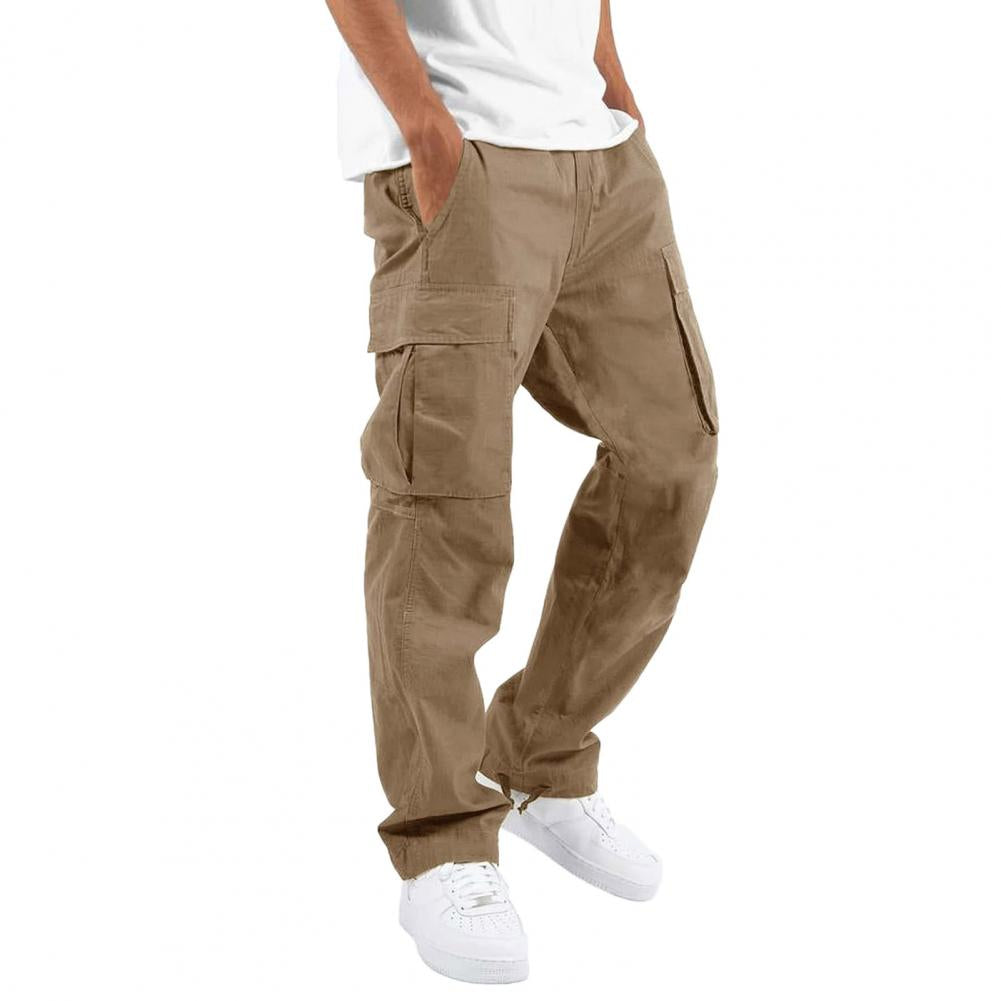 W&W Mode | Freizeit Cargo Hosen Für Männer