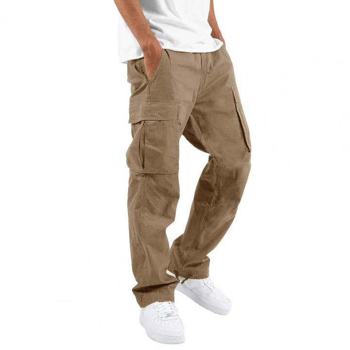 W&W Mode | Freizeit Cargo Hosen Für Männer