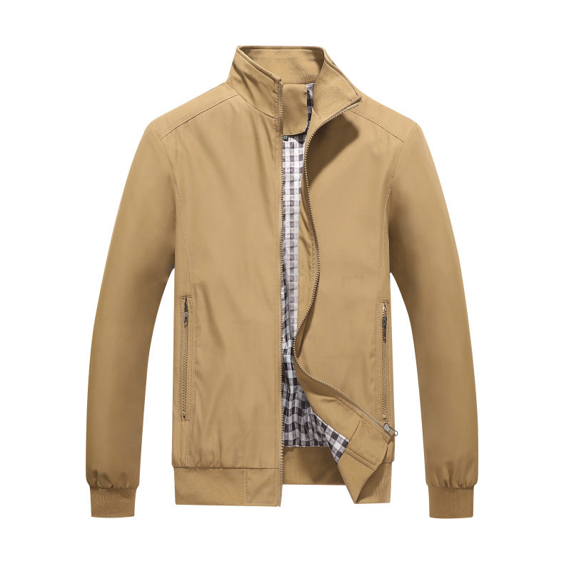 WW | Sommerjacke Fleckenresistent Für Herren