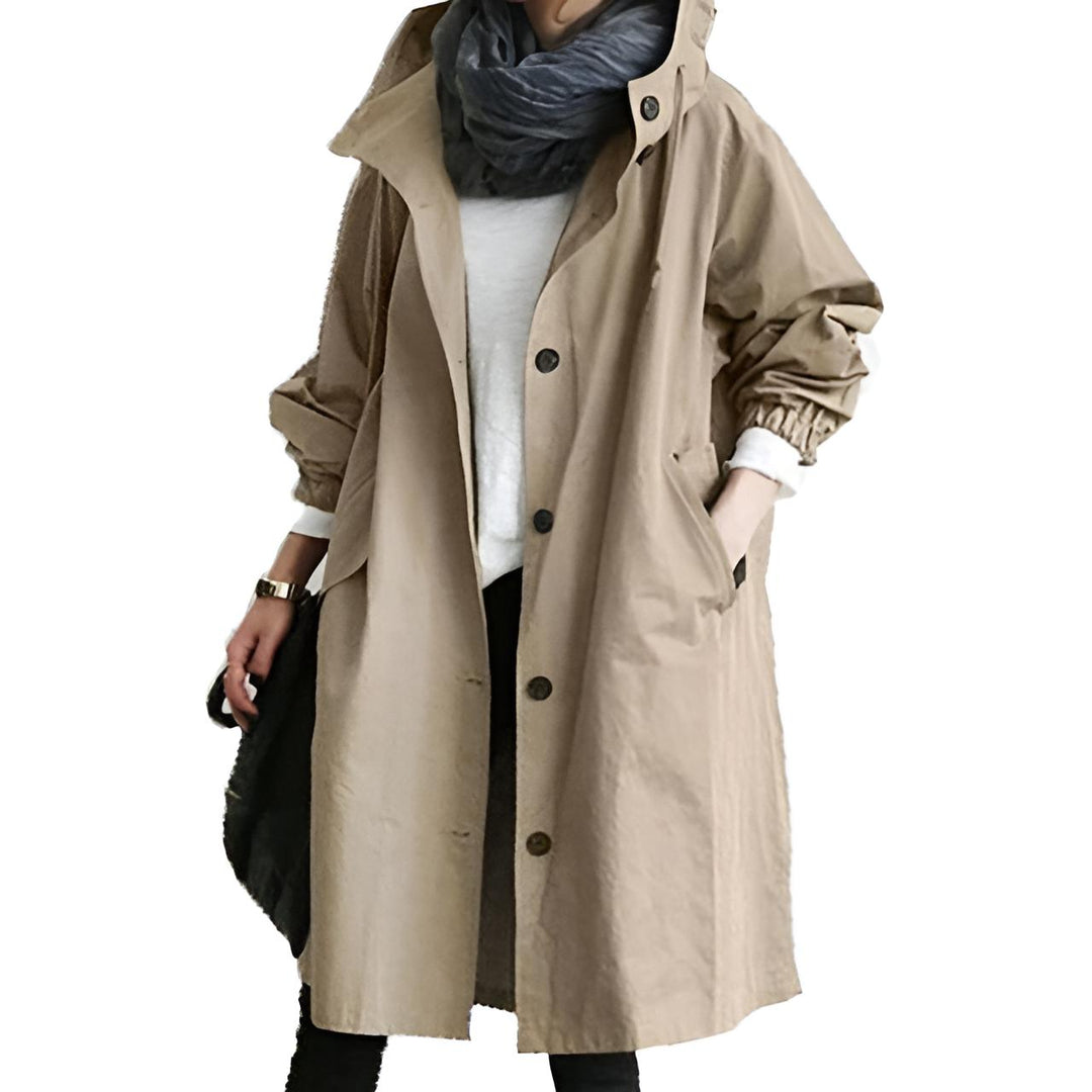 W&W Mode | Stilvoller Trenchcoat