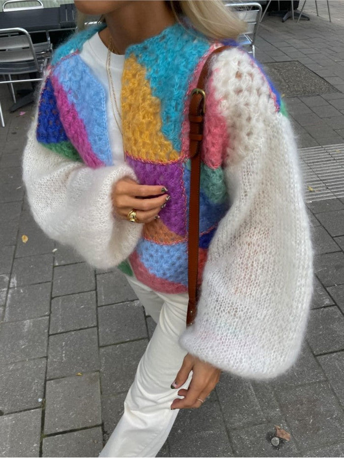 W&W Mode | Strickjacke für Damen mit zeitlosem Design