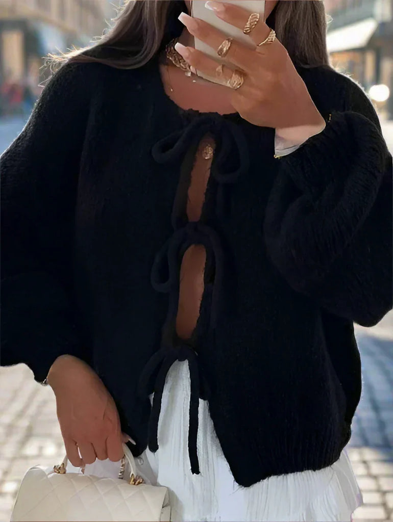 WW | Strickjacke