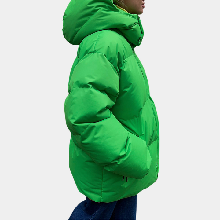 W&W Mode | Winterjacke für Frauen
