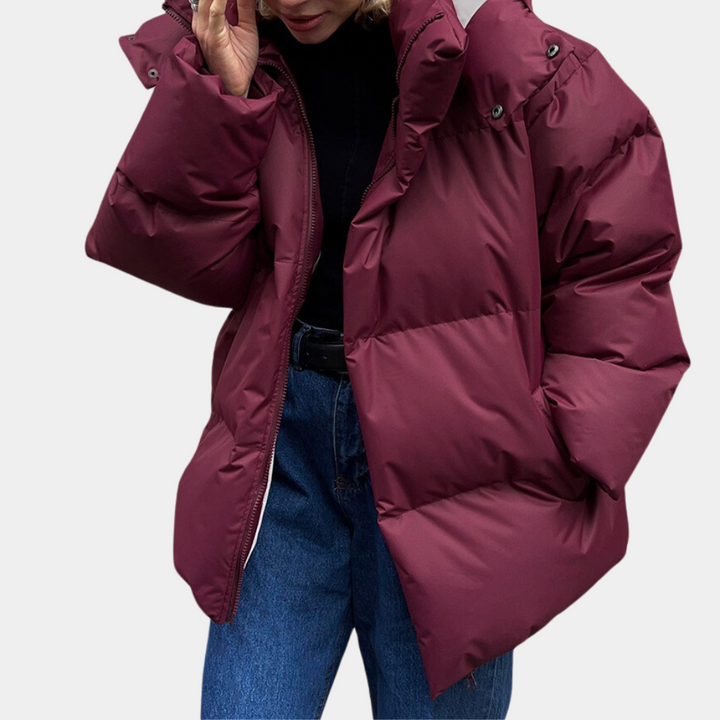 W&W Mode | Winterjacke für Frauen