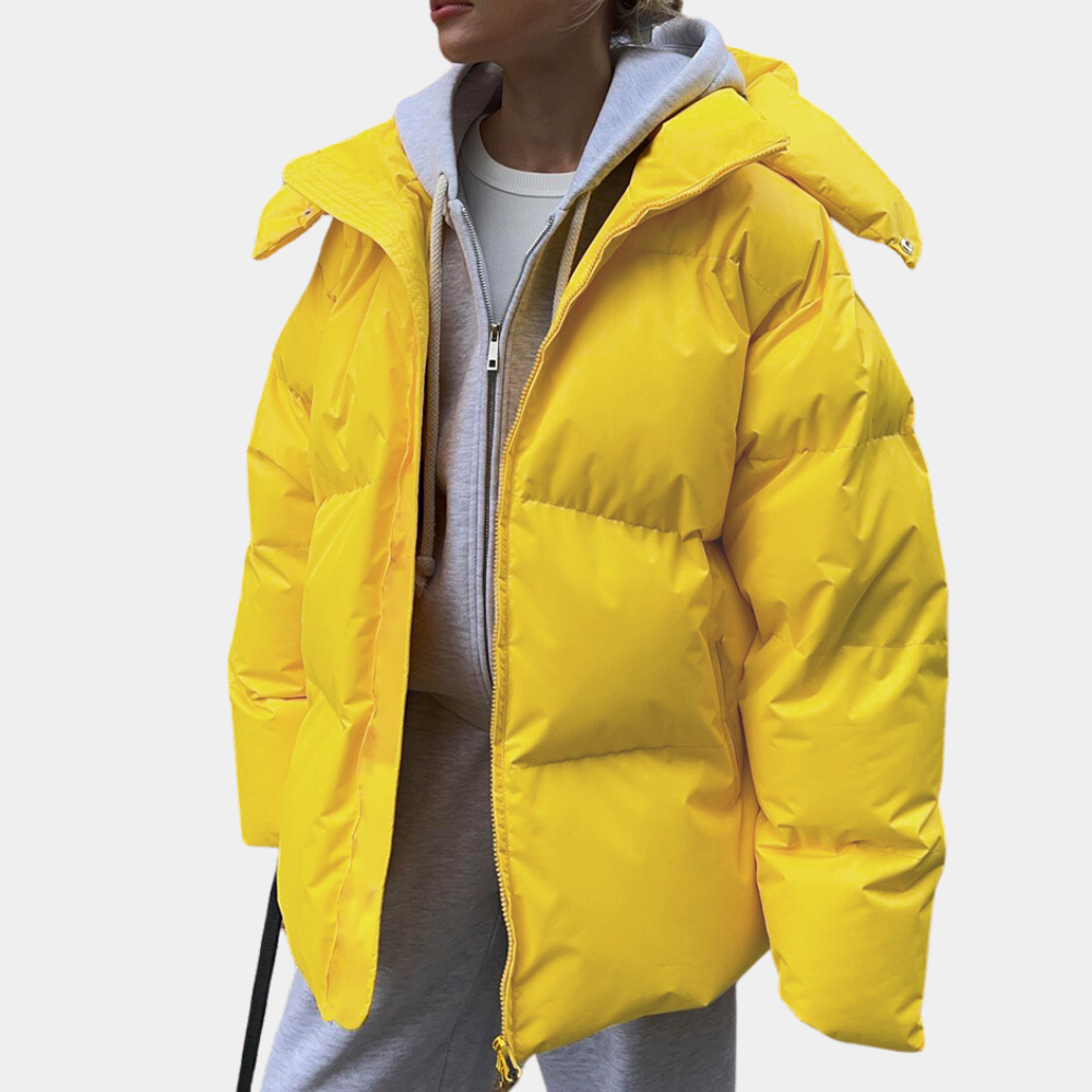W&W Mode | Winterjacke für Frauen