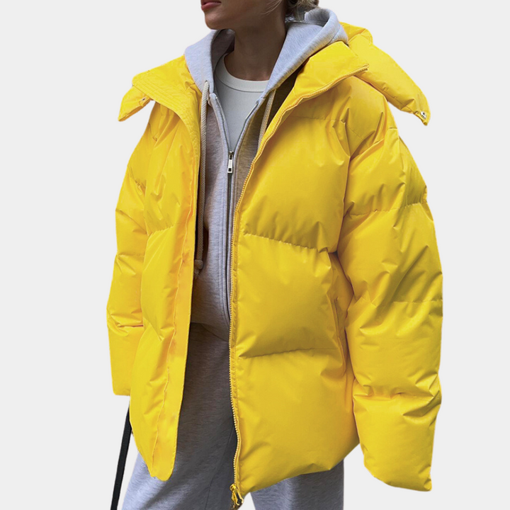 W&W Mode | Winterjacke für Frauen