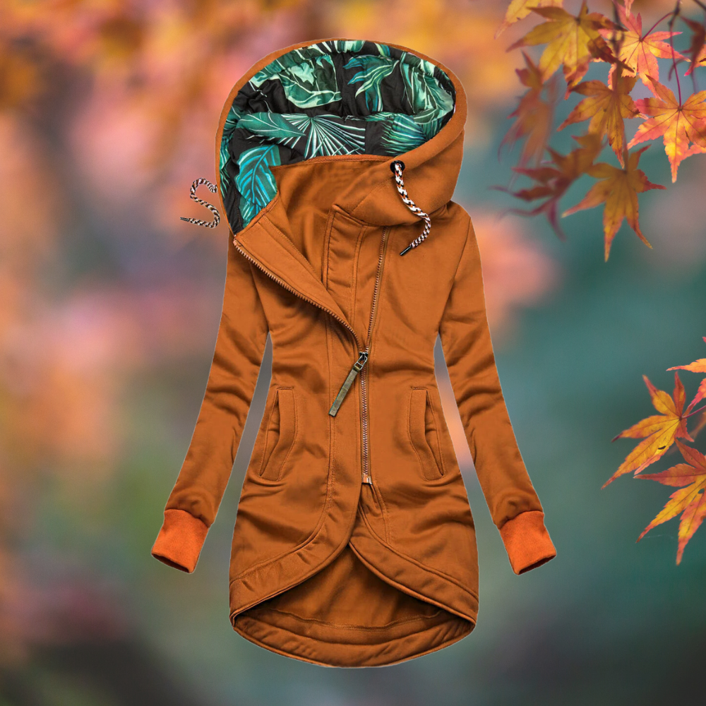 WW | Warm Oversized Langarm Sweatshirt für den Winter | Komfortabel und Stylisch