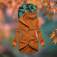 WW | Warm Oversized Langarm Sweatshirt für den Winter | Komfortabel und Stylisch