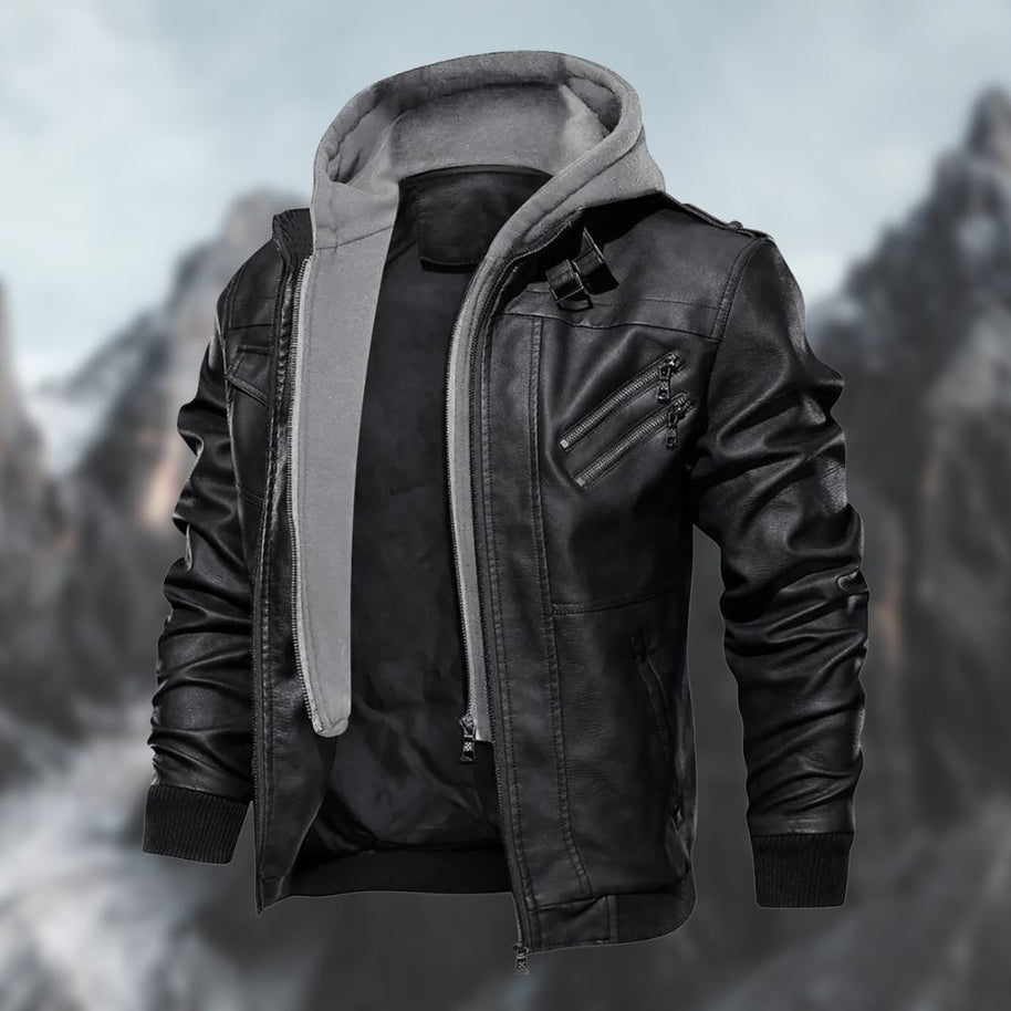 WW | Stylische Und Elegante Jacke Für Männer