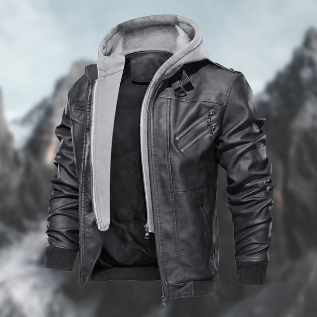 WW | Stylische Und Elegante Jacke Für Männer