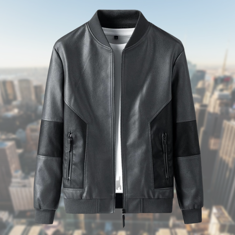 W&W Mode | Stylische Bomberjacke