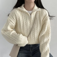 WW | Zip Pullover
