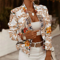WW | Damen-Sommerjacke mit modernem Design