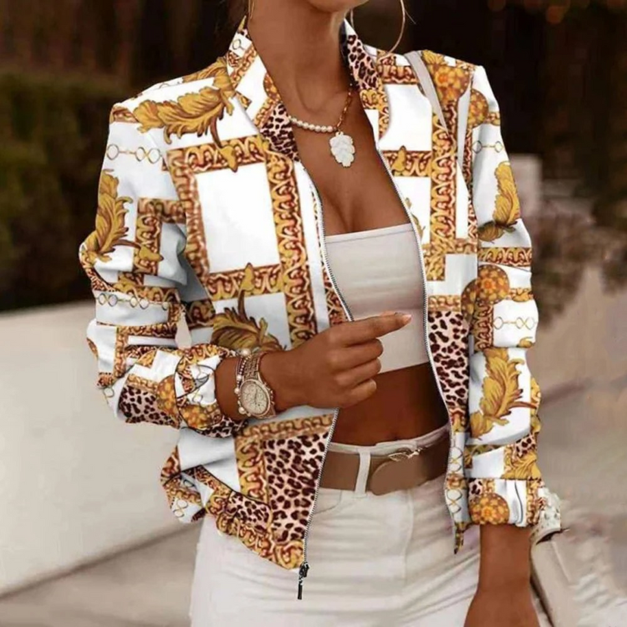 WW | Damen-Sommerjacke mit modernem Design