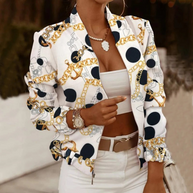 WW | Damen-Sommerjacke mit modernem Design