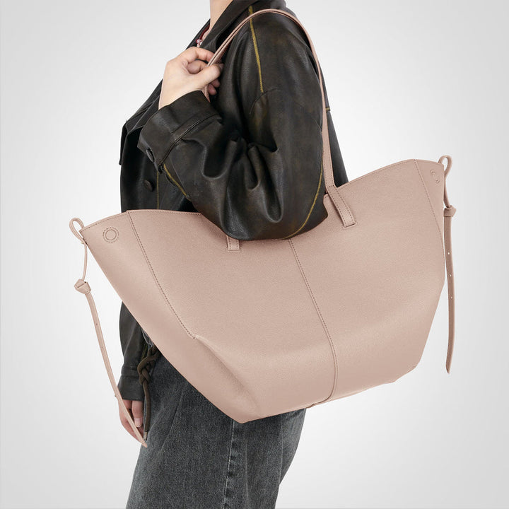 W&W Mode | Weinfest Shopper Schultertasche Große Einkaufstasche