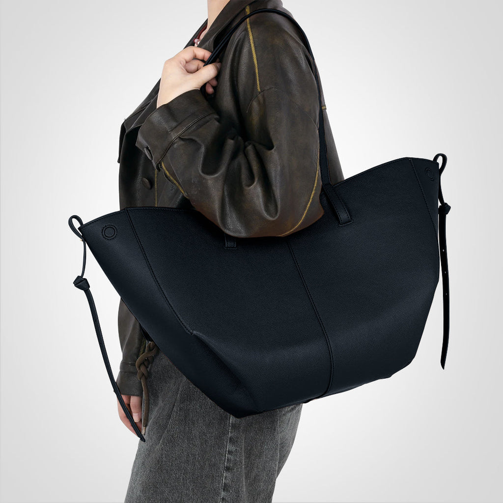 W&W Mode | Weinfest Shopper Schultertasche Große Einkaufstasche