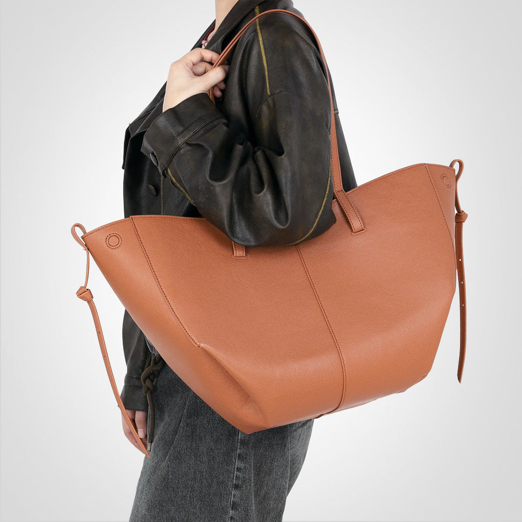 WW | Vintage Shopper Schultertasche Große Tragetasche