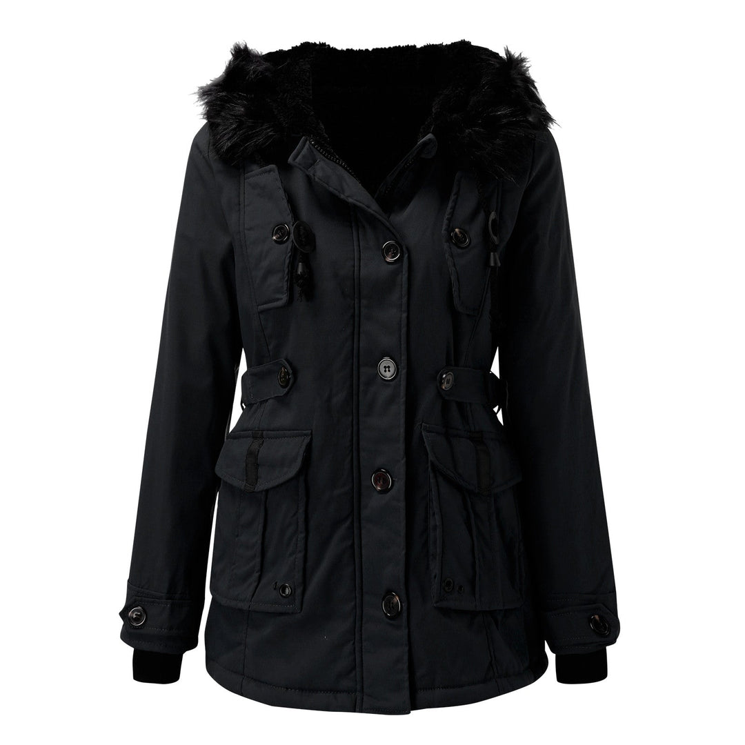 W&W Mode FRIEDA - Warmer Mode-Mantel