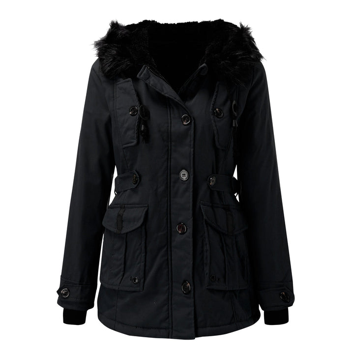 W&W Mode FRIEDA - Warmer Mode-Mantel
