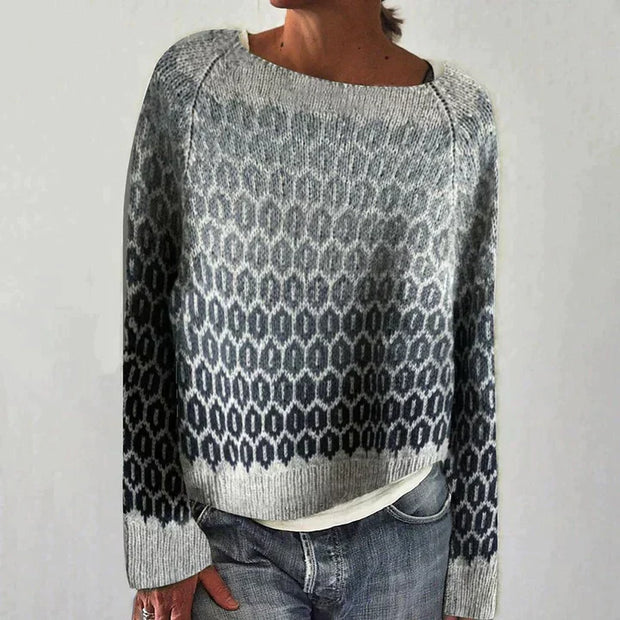WW | Grau Sweatshirt Mit Details
