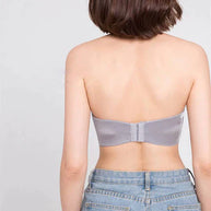 WW | Trägerloser BH - Damen - Komfort BH mit Push-Up Effekt und Perfektem Sitz