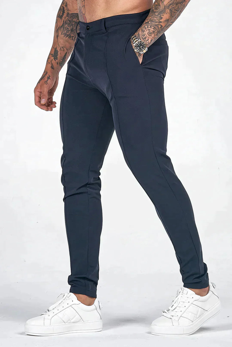 WW | Flexible Hosen Für Männer