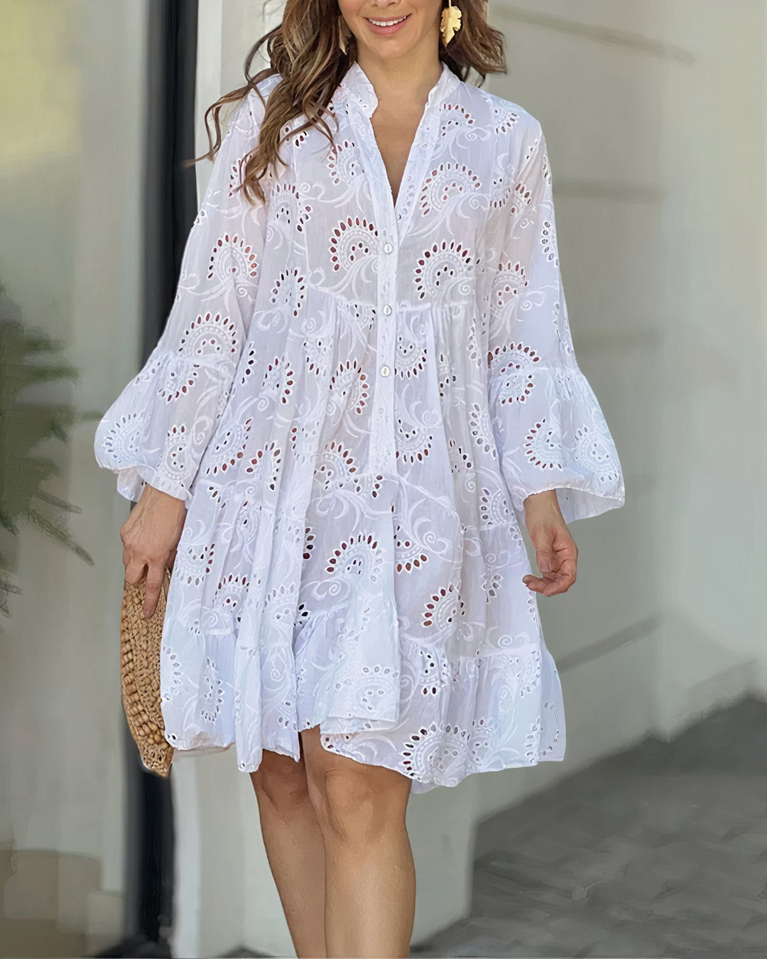 W&W Mode | Modische Sommerkleid