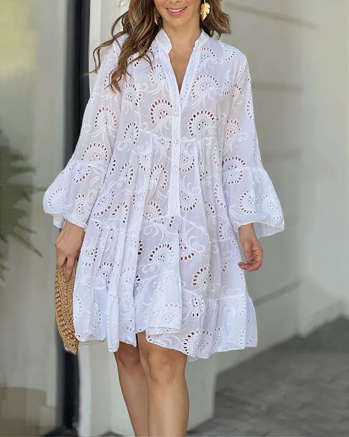W&W Mode | Modische Sommerkleid
