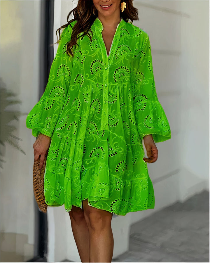 W&W Mode | Modische Sommerkleid