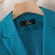 WW | Elegantes Satz Aus Blazer Und Hose