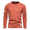 Orangefarben