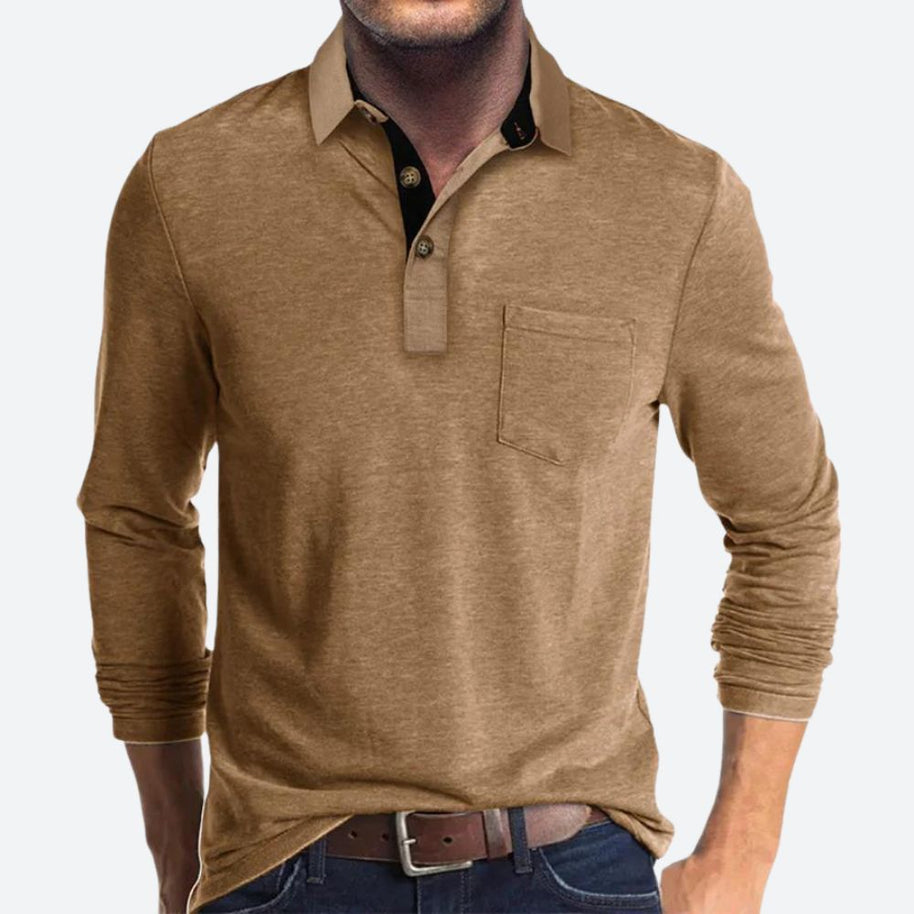 WW | Trendy Polo Für Männer