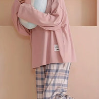 WW | Pyjama-Set für Damen in modischen Farben