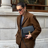 WW | und moderner Damen-Blazer aus Wildlederoptik
