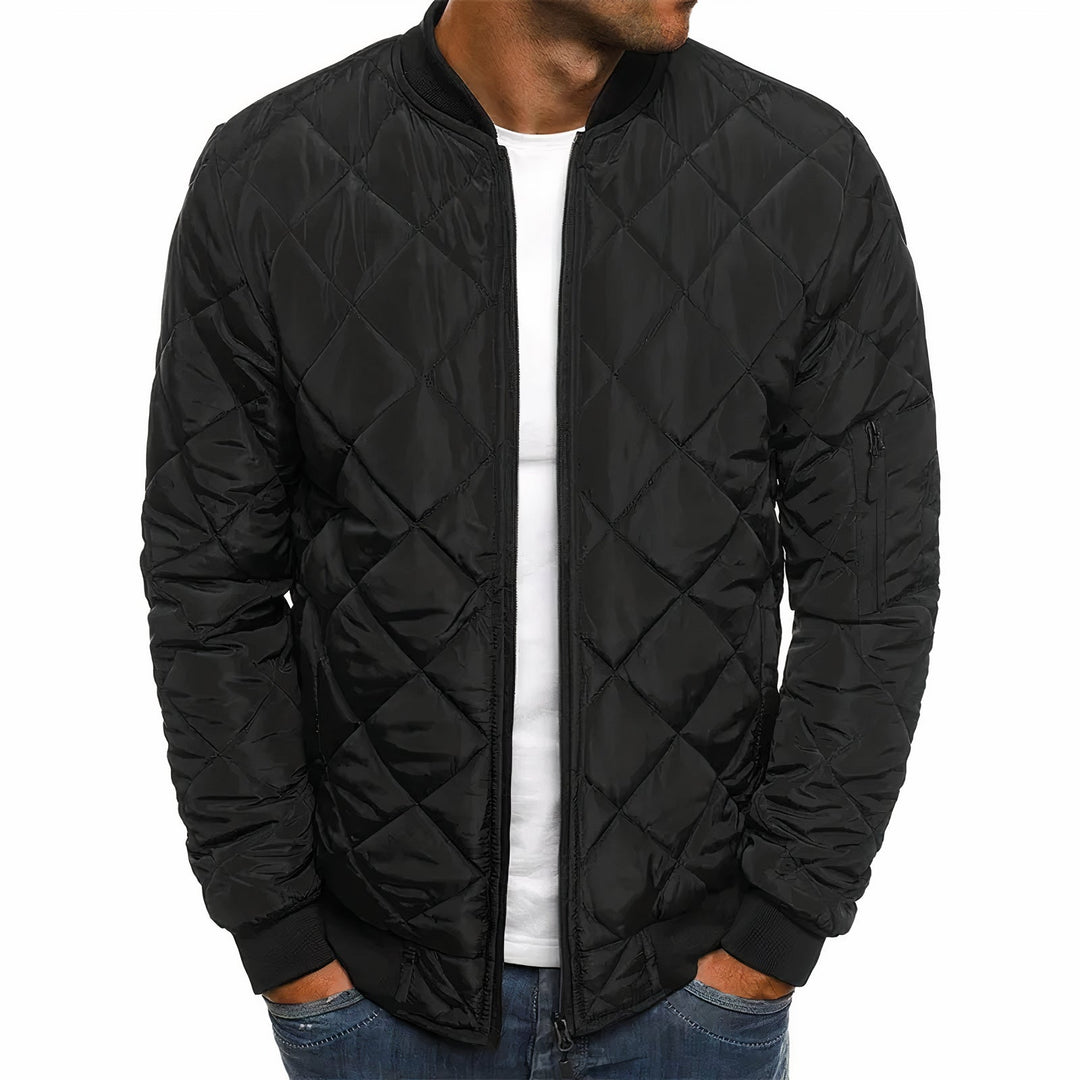 W&W Mode | Steppjacke für den Frühling