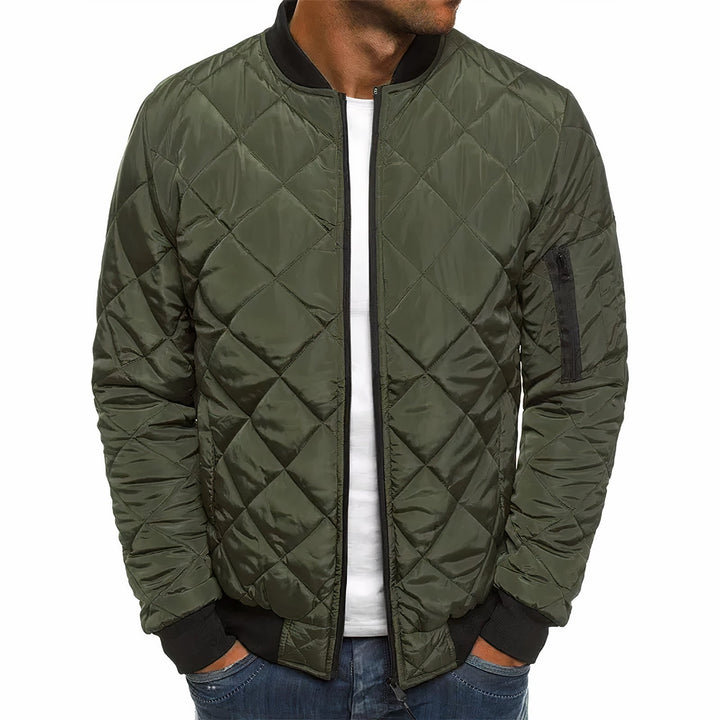 W&W Mode | Steppjacke für den Frühling