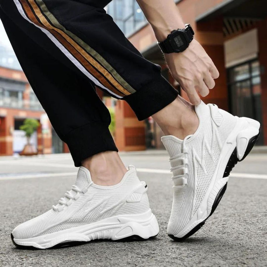 WW | Sportschuhe mit Höhenerhöhung - Atmungsaktiv und Leicht