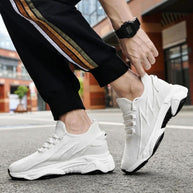 WW | Sportschuhe mit Höhenerhöhung - Atmungsaktiv und Leicht