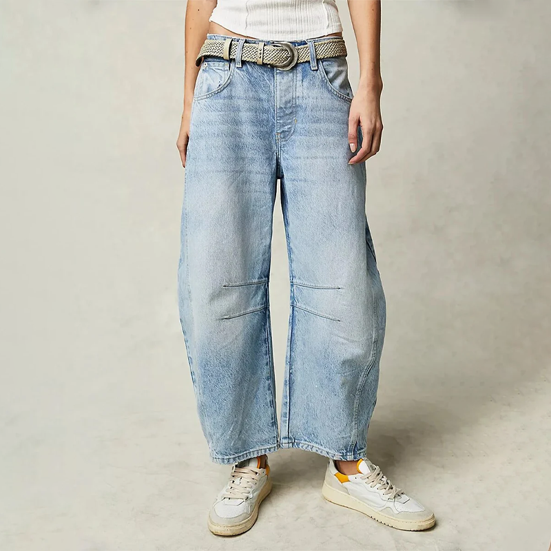 WW | Weite Hosen Jeans