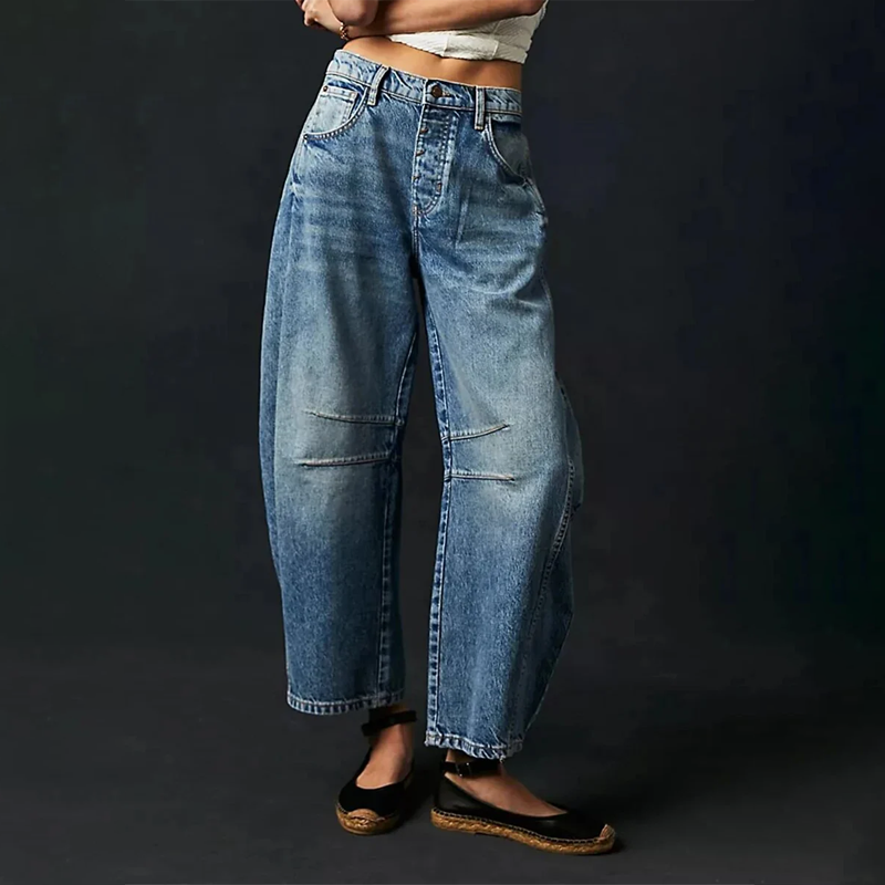 WW | Weite Hosen Jeans