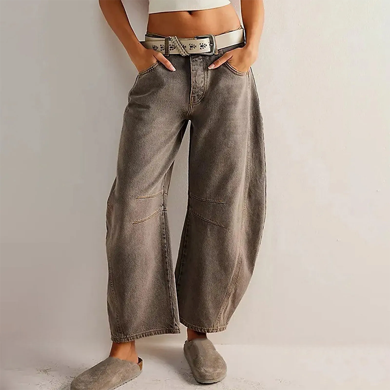 WW | Weite Hosen Jeans