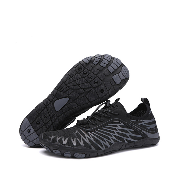 WW | Naturlig Gang: Optimale Unterstützung Barfußschuhe zur Stabilisierung des Fußes