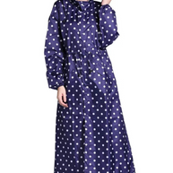 WW | Regenmantel Kapuze Taillenkordel Regenmantel Damen Wasserdichter Mantel