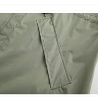 WW | Regenmantel Kapuze Taillenkordel Regenmantel Damen Wasserdichter Mantel