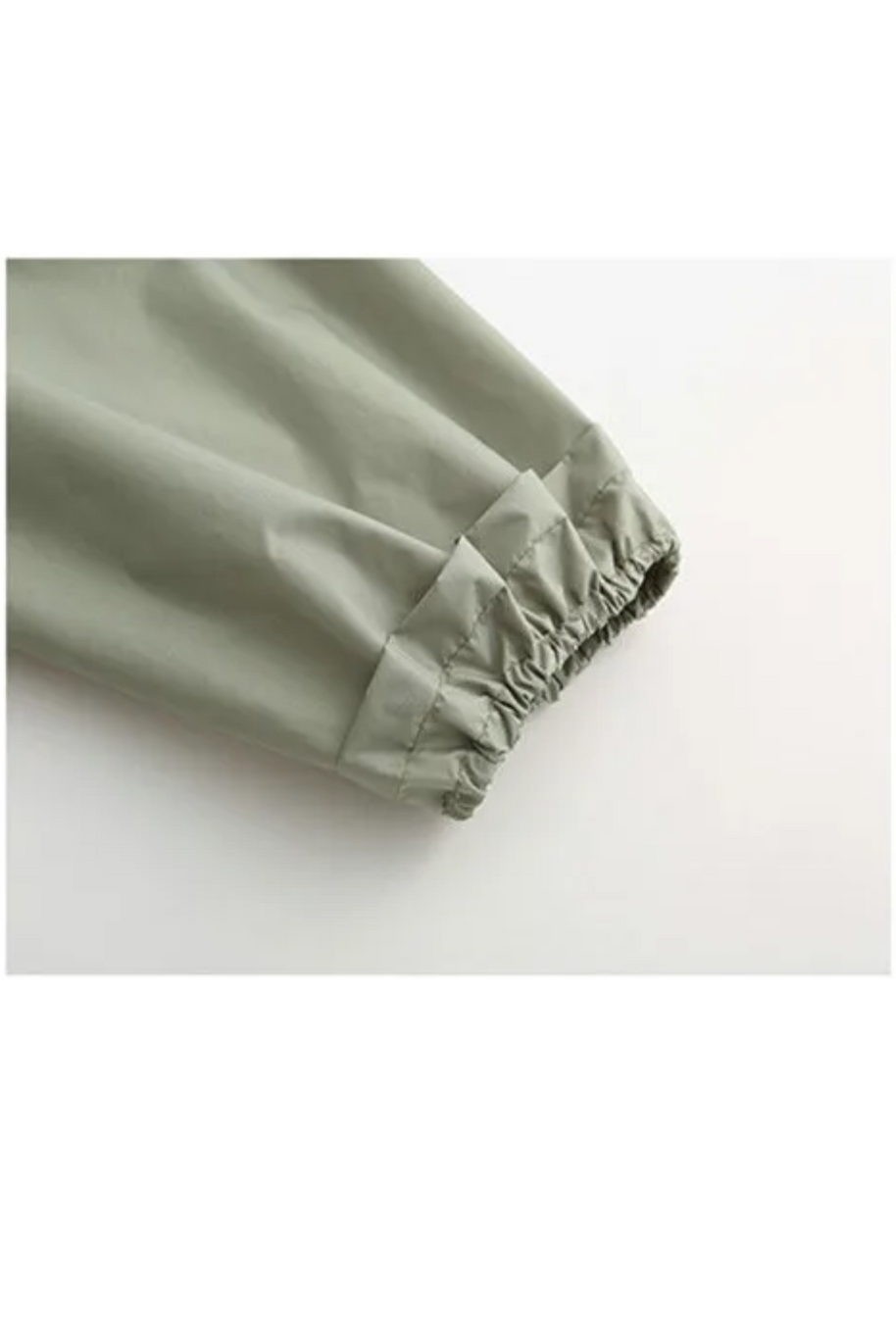 WW | Regenmantel Kapuze Taillenkordel Regenmantel Damen Wasserdichter Mantel