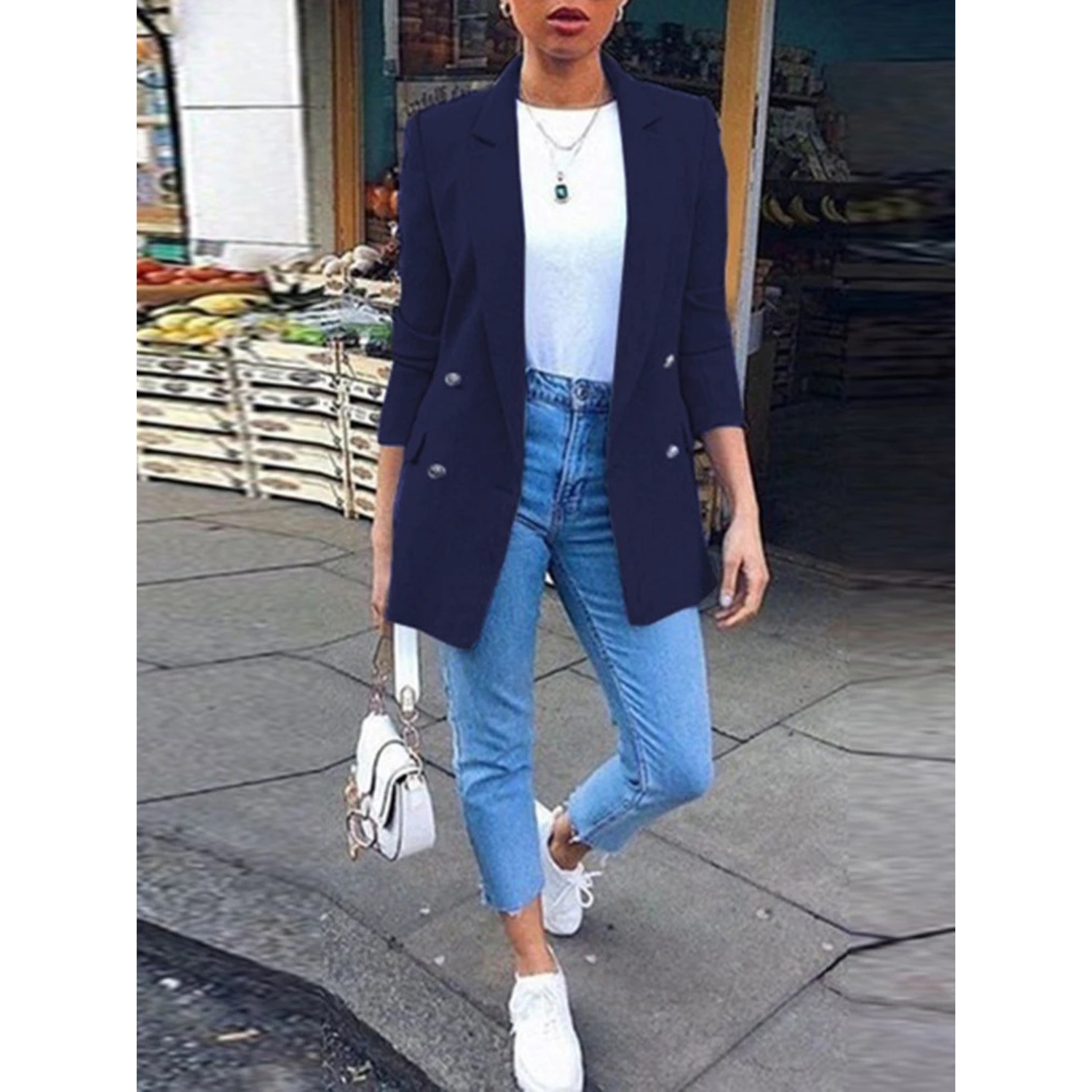 WW | Premium Blazer für Damen